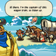 Illustration for article titled Oregon Trail iPhone Game Hands On